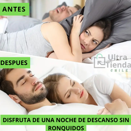 Clip Antironquidos