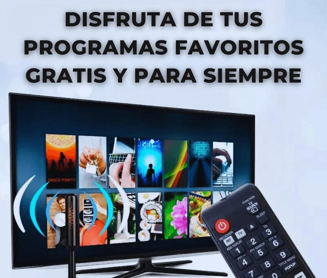 Antena360™ - TV DIGITAL HD