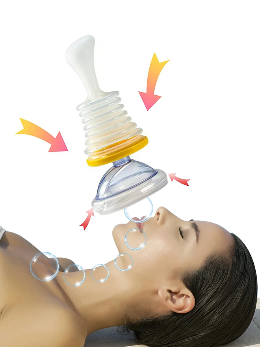 LifeVac - Dispositivo Anti-Asfixia