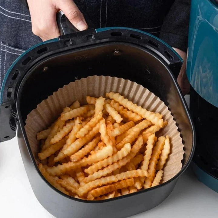 EasyFryer™ -Bandeja Antiadherente 100 UNIDADES