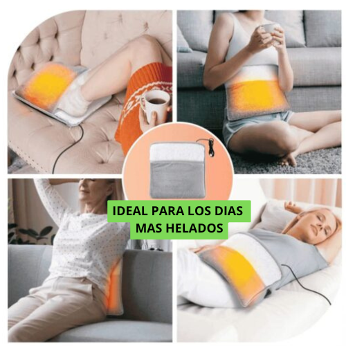 WarmStep™ – Calentador de Pies