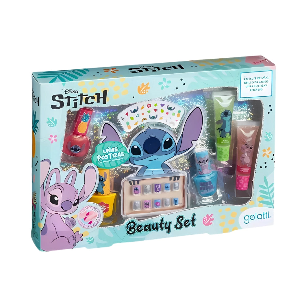 Stitch GlamBox