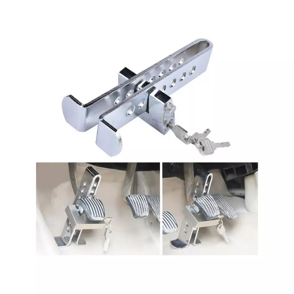 SteelLock™ – Traba Pedal