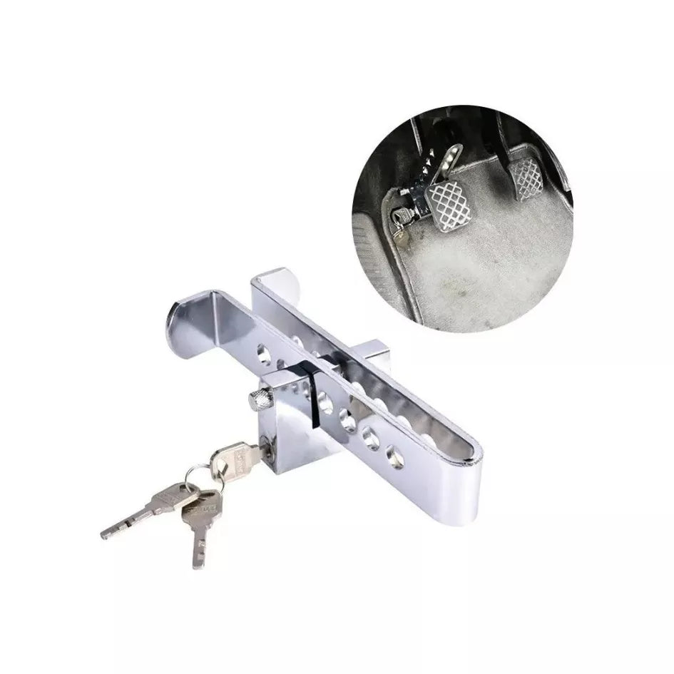 SteelLock™ – Traba Pedal