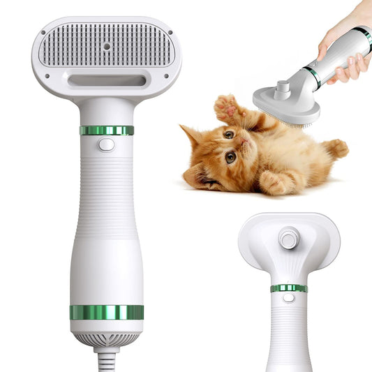 PetDry 2 en 1™ – Secador y Cepillo🐶🐈