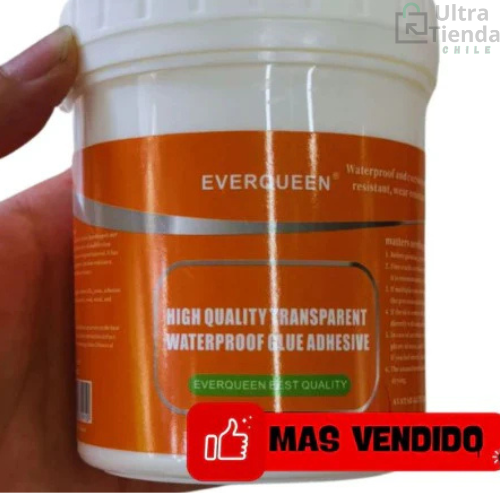 ImperSeal™ – Adhesivo Transparente Antifugas