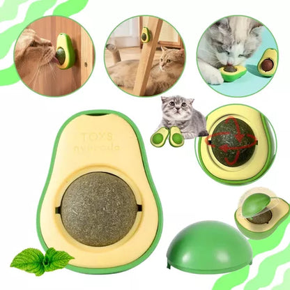 AvoCat™ – Bola de Catnip Interactiva