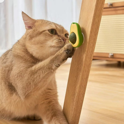 AvoCat™ – Bola de Catnip Interactiva