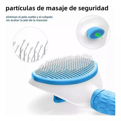 SoftPet™ - Cepillo Antinudos