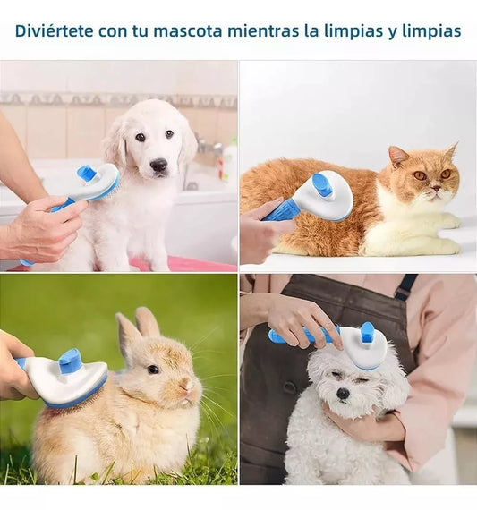 SoftPet™ - Cepillo Antinudos