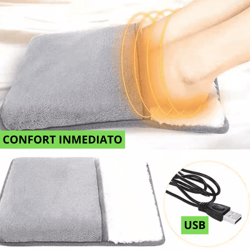 WarmStep™ – Calentador de Pies
