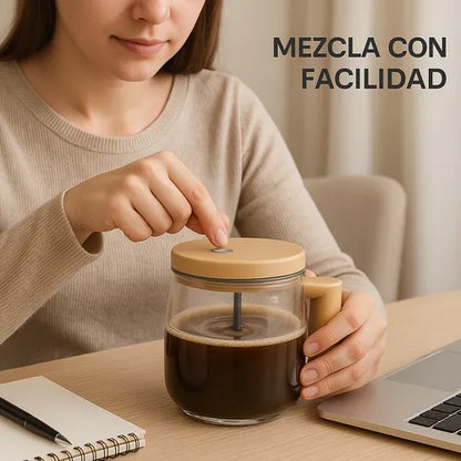 MixUp™ - Taza Mezcladora