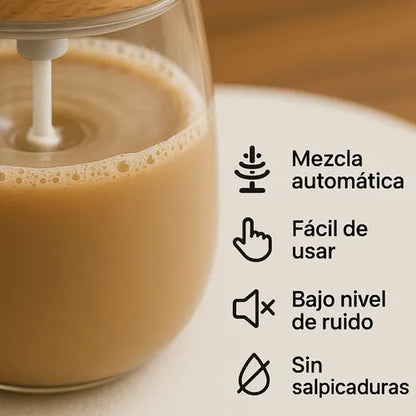 MixUp™ - Taza Mezcladora