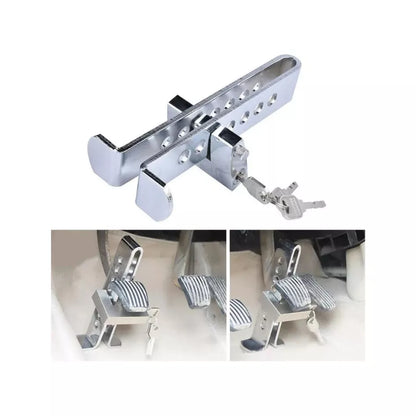 SteelLock™ – Traba Pedal